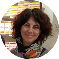 Elisabeth Hagopian, Pharmacie Hagopian