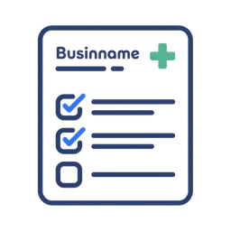 Icône : fiche Google optimisée
